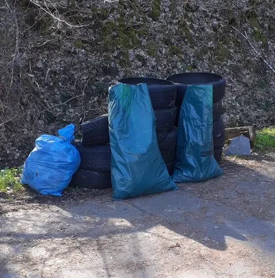 Geschafft!  "Aktionstag Saubere Landschaft" 2026