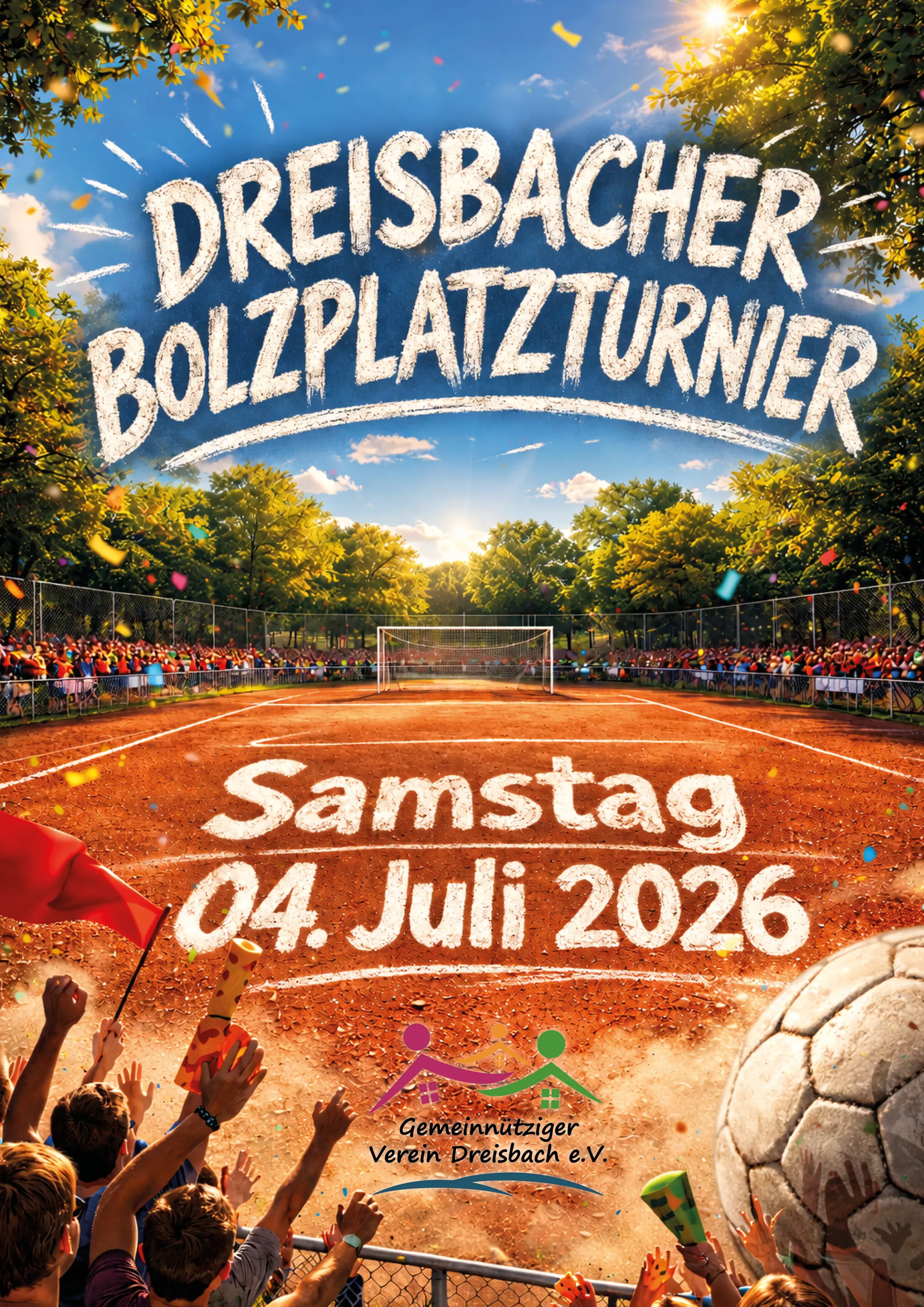 Bolzplatztunier 2026