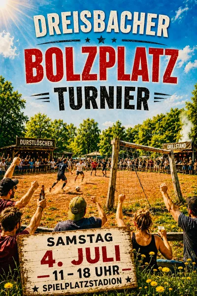 Bolzplatztunier 2026