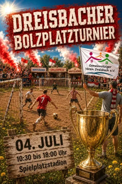 Bolzplatzturnier 2026