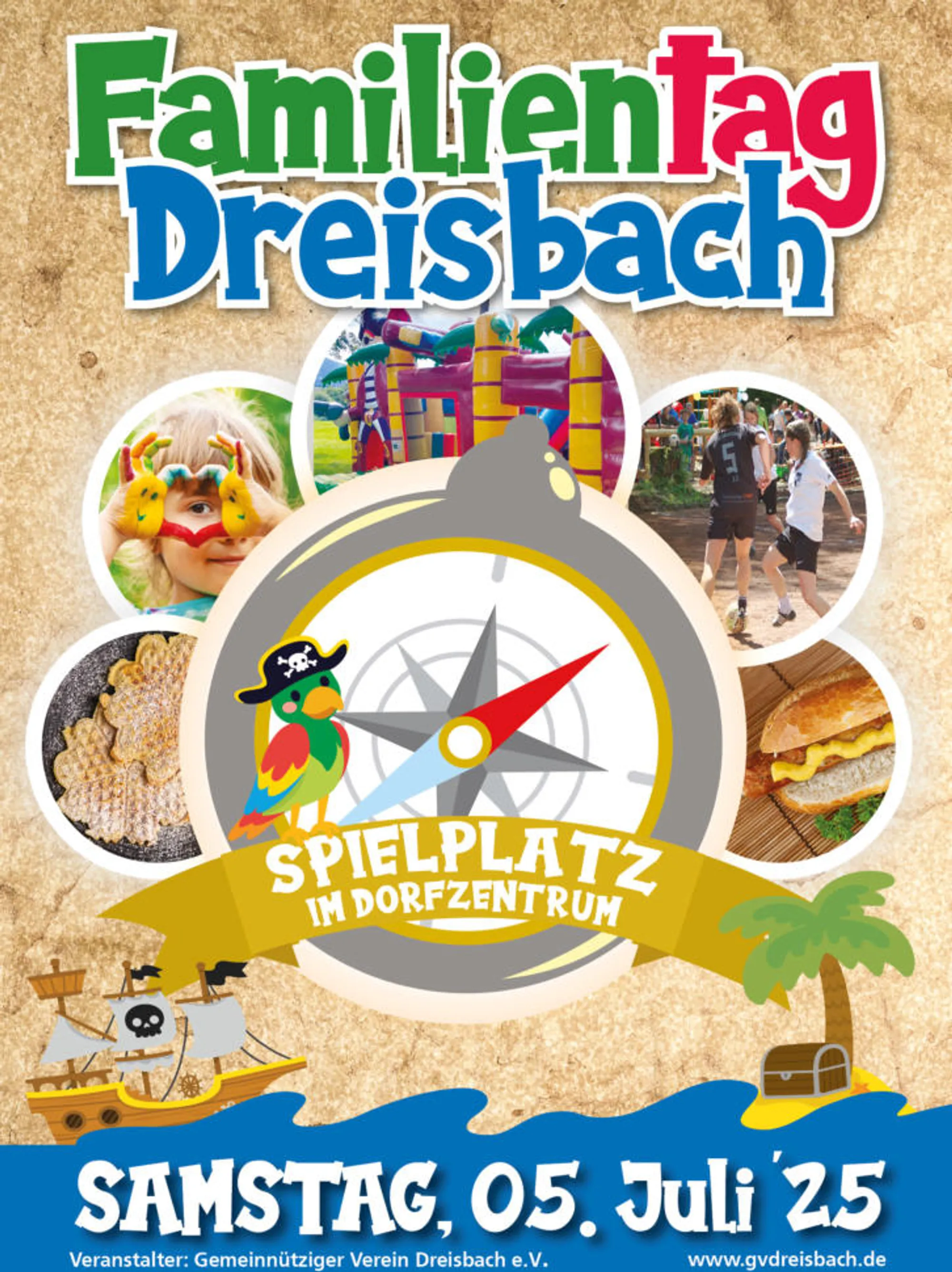 Dreisbacher Familientag